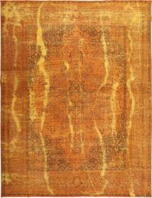 絨毯 ペルシャ カラード ヴィンテージ 293X380 大きな (ウール, ペルシャ/イラン)