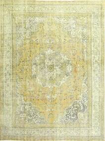 Colored Vintage Teppich 277X379 Großer Wolle, Persien/Iran Carpetvista
