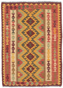 96X141 絨毯 オリエンタル キリム アフガン オールド スタイル (ウール, アフガニスタン) Carpetvista