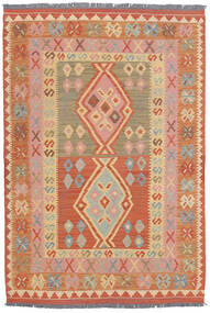  Oriental Kilim Afghan Old Style Rug 100X156 Wool, Afghanistan Carpetvista