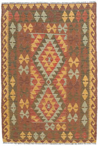98X144 Alfombra Kilim Afghan Old Style Oriental (Lana, Afganistán) Carpetvista