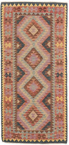 92X196 Kelim Afghan Old Stil Teppich Orientalischer (Wolle, Afghanistan) Carpetvista
