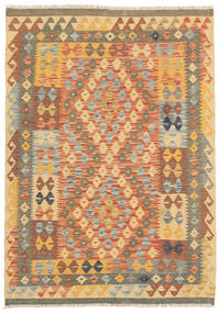 Kilim Afghan Old Style Rug 103X145 Wool, Afghanistan Carpetvista