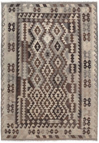 179X250 Kilim Afghan Old Style Rug Oriental (Wool, Afghanistan) Carpetvista