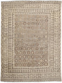  287X385 Kelim Afghan Old Stil Teppich Afghanistan Carpetvista
