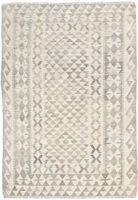  97X152 Kelim Afghan Old Stil Teppich Afghanistan Carpetvista