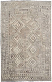 190X300 Kilim Afghan Old Style Rug Oriental (Wool, Afghanistan) Carpetvista