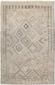 Kilim Afghan Old Style Rug 187X295 Wool, Afghanistan Carpetvista