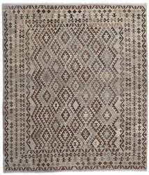 244X287 Kelim Afghan Old Stil Teppich Orientalischer (Wolle, Afghanistan) Carpetvista