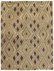 Kilim Modern Rug 175X230 Wool, Afghanistan Carpetvista