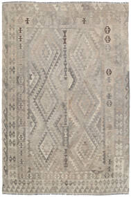 絨毯 オリエンタル キリム アフガン オールド スタイル 193X291 (ウール, アフガニスタン)