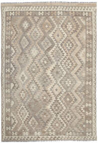 Tapis D'orient Kilim Afghan Old Style 192X283 (Laine, Afghanistan)