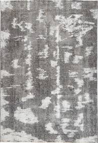 190X285 絨毯 カラード ヴィンテージ モダン グレー/ライトグレー (ウール, ペルシャ/イラン) Carpetvista