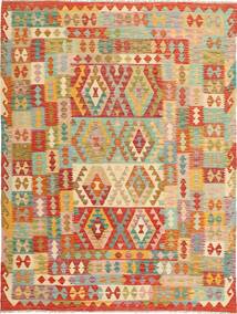  Kilim Afghan Old Style Rug 172X235 Wool Carpetvista