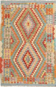 103X152 絨毯 オリエンタル キリム アフガン オールド スタイル (ウール, アフガニスタン) Carpetvista