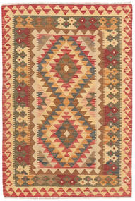 Kelim Afghan Old Stil Teppich 90X136 Wolle, Afghanistan Carpetvista