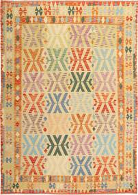 210X300 絨毯 オリエンタル キリム アフガン オールド スタイル (ウール, アフガニスタン) Carpetvista