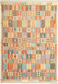 204X297 絨毯 オリエンタル キリム アフガン オールド スタイル (ウール, アフガニスタン) Carpetvista