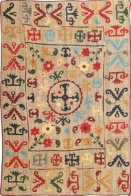 195X303 絨毯 キリム アフガン オールド スタイル オリエンタル (ウール, アフガニスタン) Carpetvista