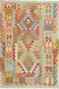 絨毯 オリエンタル キリム アフガン オールド スタイル 102X153 (ウール, アフガニスタン)