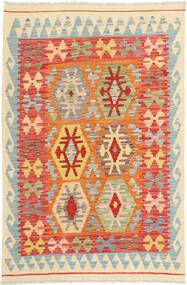 100X153 絨毯 オリエンタル キリム アフガン オールド スタイル (ウール, アフガニスタン) Carpetvista