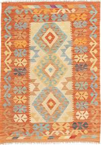 87X130 絨毯 キリム アフガン オールド スタイル オリエンタル (ウール, アフガニスタン) Carpetvista