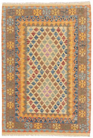 絨毯 キリム アフガン オールド スタイル 95X143 (ウール, アフガニスタン)