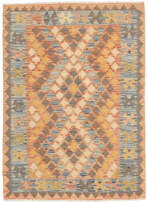 Kilim Afghan Old Style Rug 100X142 Wool, Afghanistan Carpetvista
