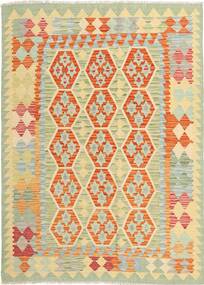 絨毯 キリム アフガン オールド スタイル 123X168 (ウール, アフガニスタン)
