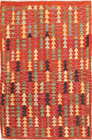  104X156 小 キリム アフガン オールド スタイル 絨毯 ウール, Carpetvista