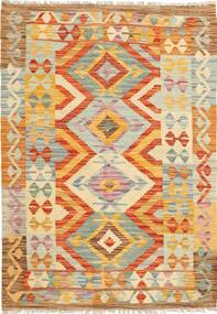 絨毯 キリム アフガン オールド スタイル 99X143 (ウール, アフガニスタン)