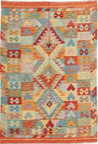 109X160 絨毯 オリエンタル キリム アフガン オールド スタイル (ウール, アフガニスタン) Carpetvista