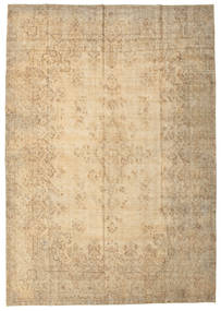  Persischer Colored Vintage Teppich 298X424 Großer (Wolle, Persien/Iran)