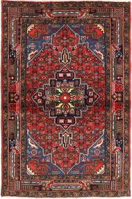 Hosseinabad Rug 98X150 Wool, Persia/Iran Carpetvista