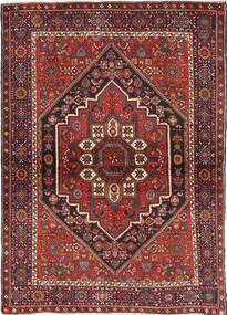  Persischer Zanjan Teppich 105X150 Carpetvista