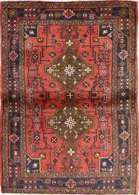  Persian Hamadan Rug 103X150 (Wool, Persia/Iran)
