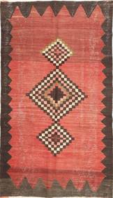  Orientalischer Kelim Fars Teppich 140X250 Wolle, Persien/Iran Carpetvista
