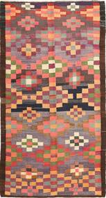 絨毯 キリム ファーシュ 145X275 (ウール, ペルシャ/イラン)
