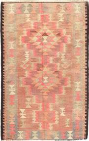  Orientalischer Kelim Fars Teppich 120X197 Wolle, Persien/Iran Carpetvista
