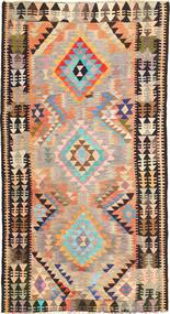  Orientalischer Kelim Fars Teppich 150X277 Wolle, Persien/Iran Carpetvista