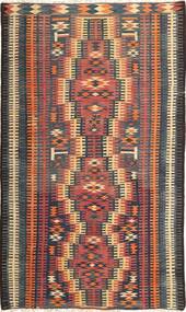 Kelim Fars Teppich 165X283 Wolle, Persien/Iran Carpetvista