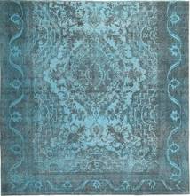 293X303 Colored Vintage Teppich Moderner Quadratisch Großer (Wolle, Persien/Iran) Carpetvista