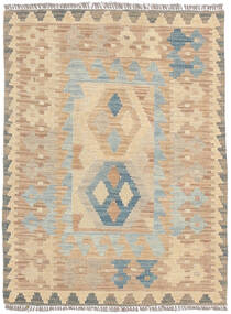  Orientalischer Kelim Afghan Old Stil Teppich 62X82 Wolle, Afghanistan Carpetvista