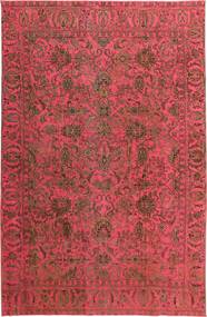 絨毯 カラード ヴィンテージ 200X305 (ウール, ペルシャ/イラン)