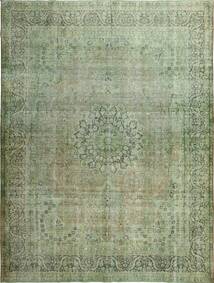  Colored Vintage Rug 294X391 Persian Wool Large Carpetvista