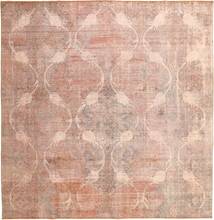  Persischer Colored Vintage Teppich 290X300 Carpetvista