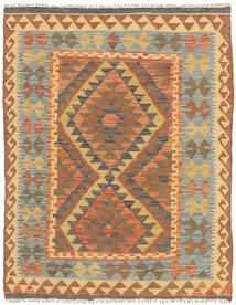 94X120 Tappeto Orientale Kilim Afghan Old Style (Lana, Afghanistan) Carpetvista