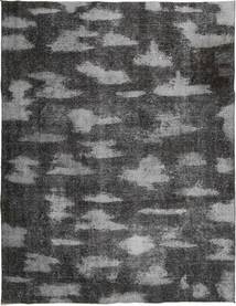  Persischer Colored Vintage Teppich 243X315 Dunkelgrau/Grau (Wolle, Persien/Iran)