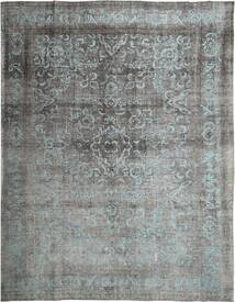 348X430 Colored Vintage Teppich Moderner Großer (Wolle, Persien/Iran) Carpetvista