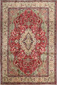  Oriental Tabriz Rug 208X310 Wool, Persia/Iran Carpetvista